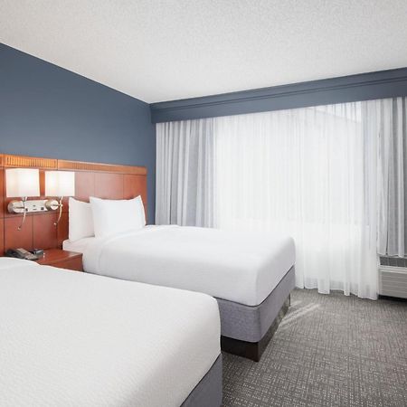 Courtyard By Marriott Augusta Hotell Eksteriør bilde