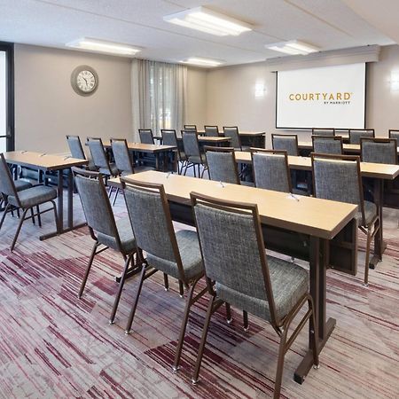 Courtyard By Marriott Augusta Hotell Eksteriør bilde
