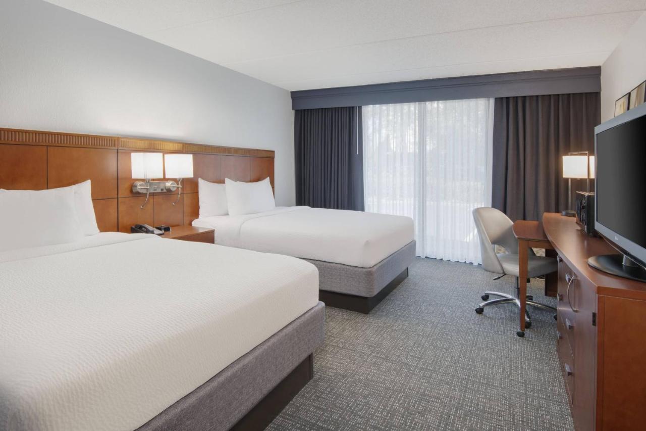 Courtyard By Marriott Augusta Hotell Eksteriør bilde