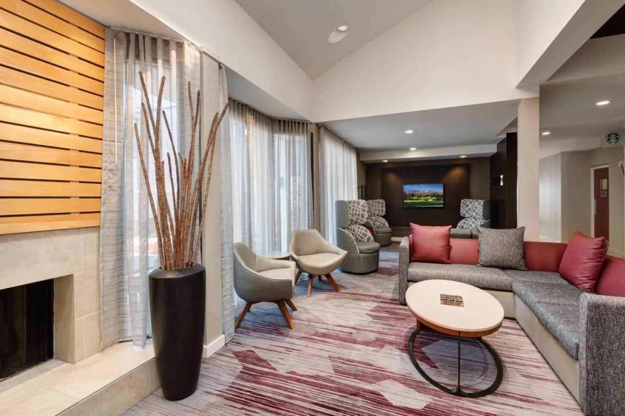 Courtyard By Marriott Augusta Hotell Eksteriør bilde
