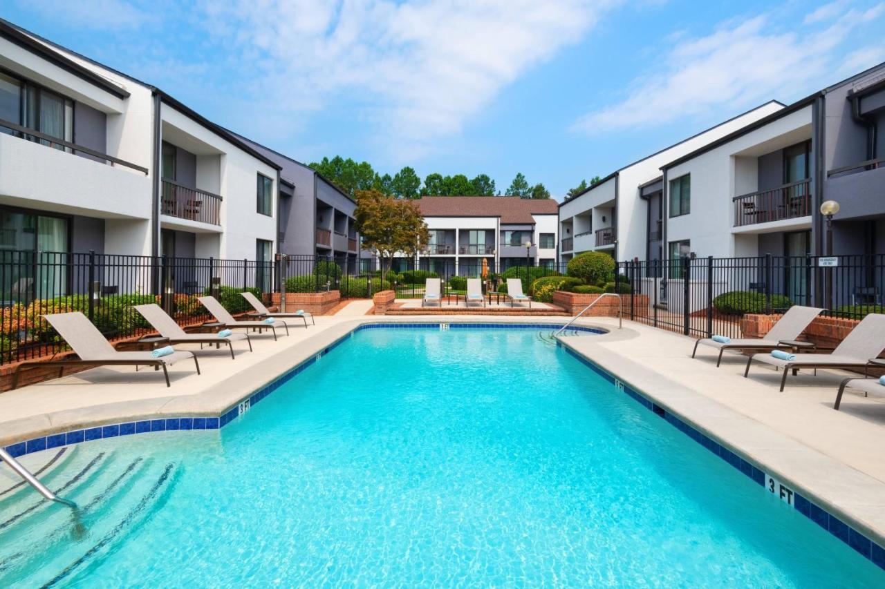 Courtyard By Marriott Augusta Hotell Eksteriør bilde