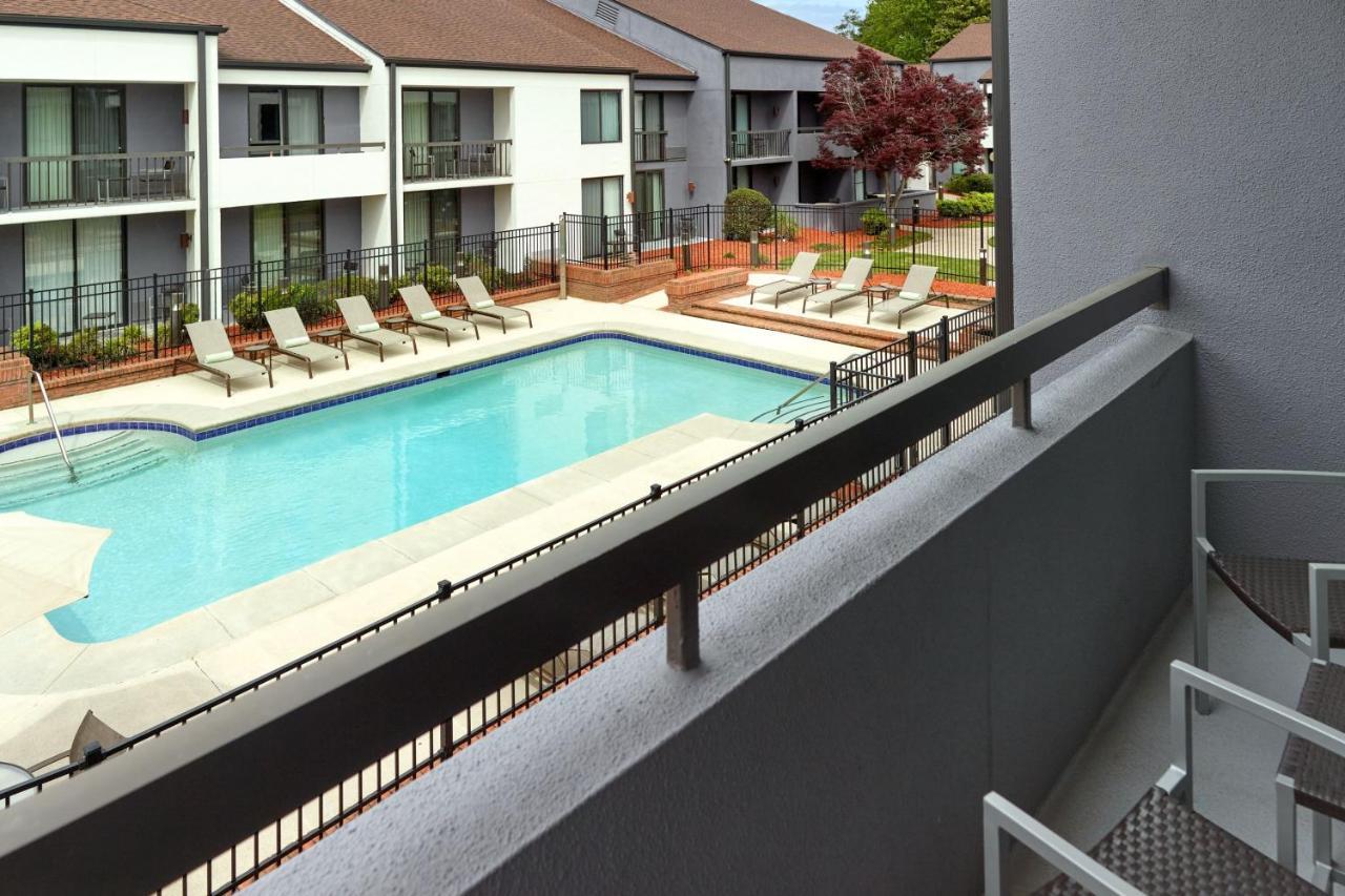 Courtyard By Marriott Augusta Hotell Eksteriør bilde