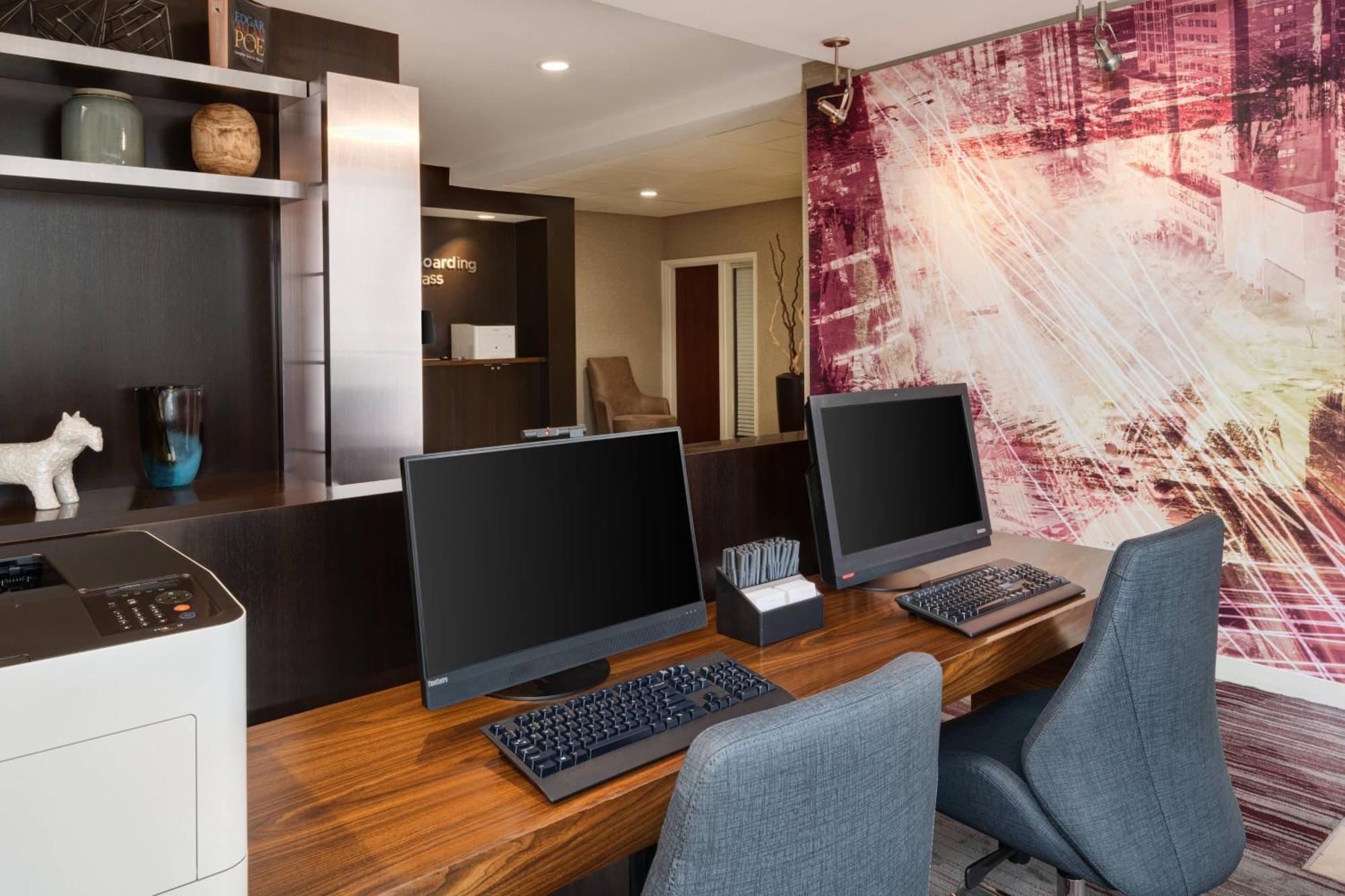 Courtyard By Marriott Augusta Hotell Eksteriør bilde