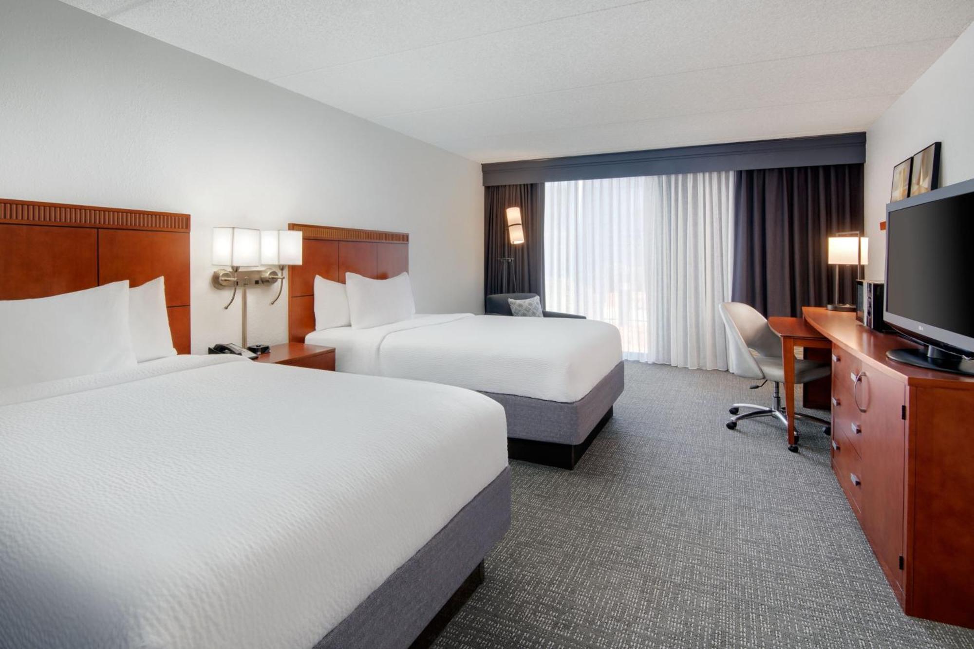 Courtyard By Marriott Augusta Hotell Eksteriør bilde