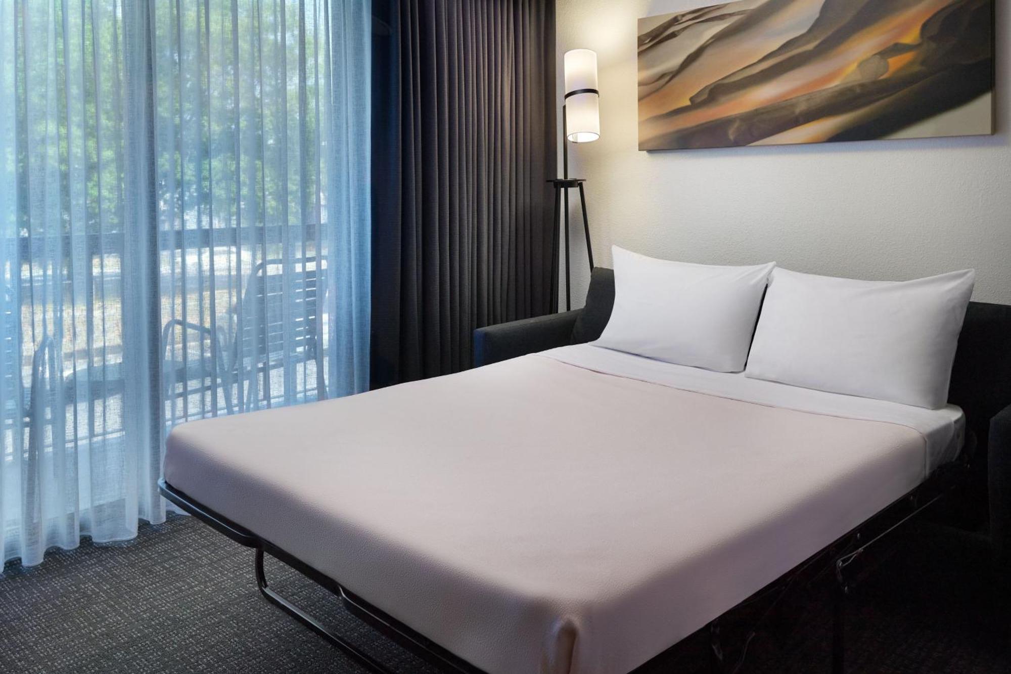 Courtyard By Marriott Augusta Hotell Eksteriør bilde