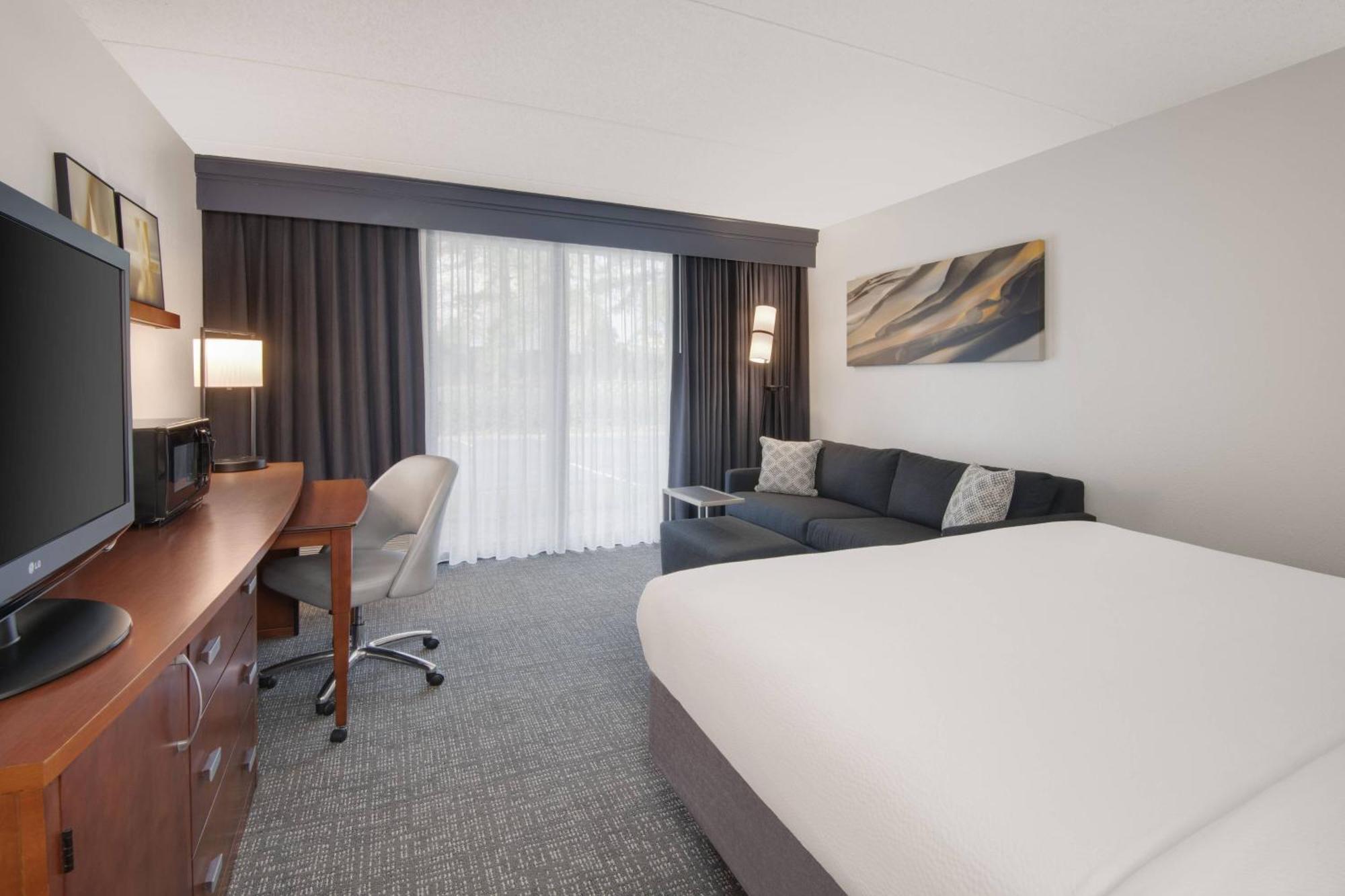 Courtyard By Marriott Augusta Hotell Eksteriør bilde