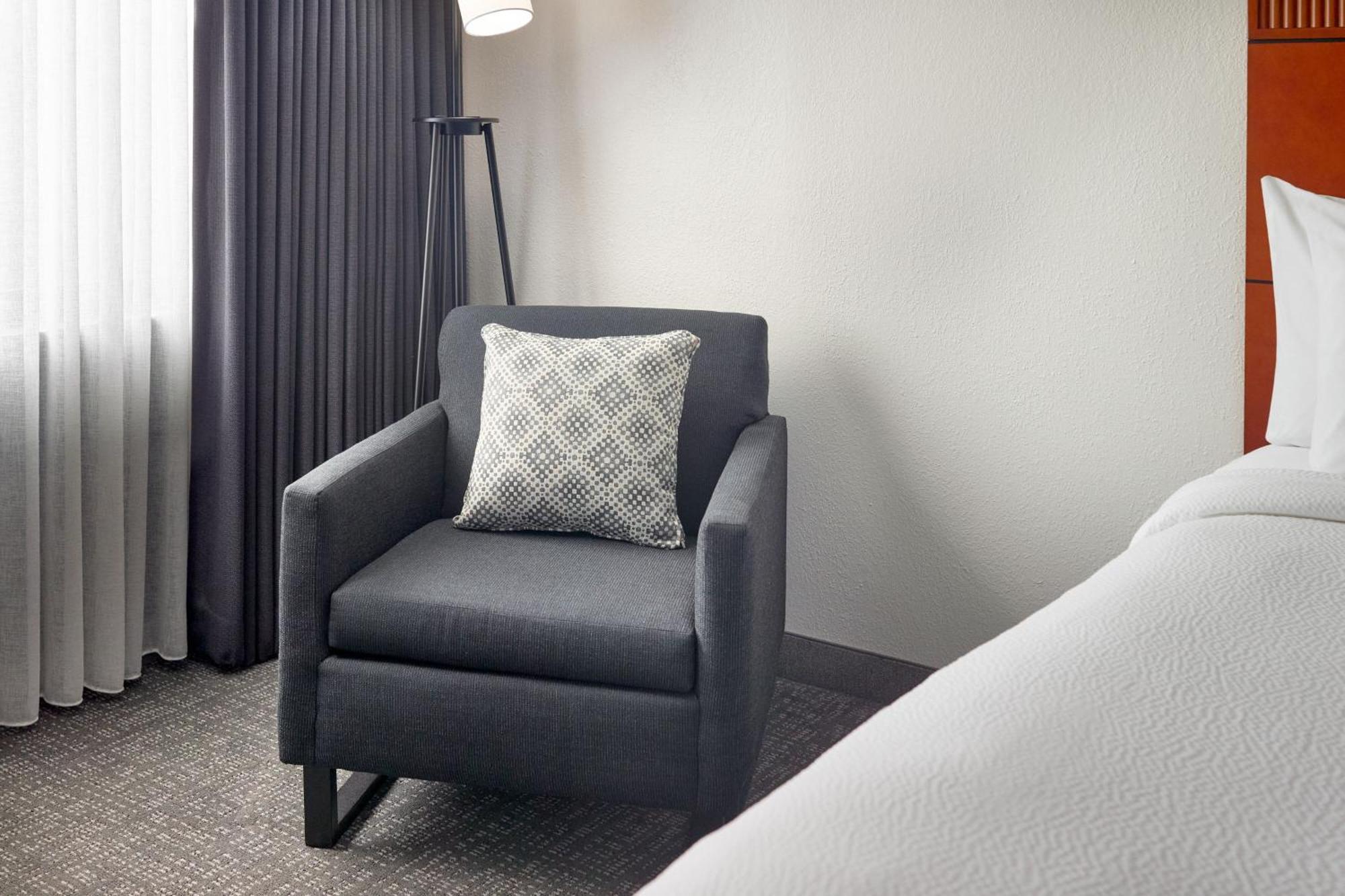 Courtyard By Marriott Augusta Hotell Eksteriør bilde
