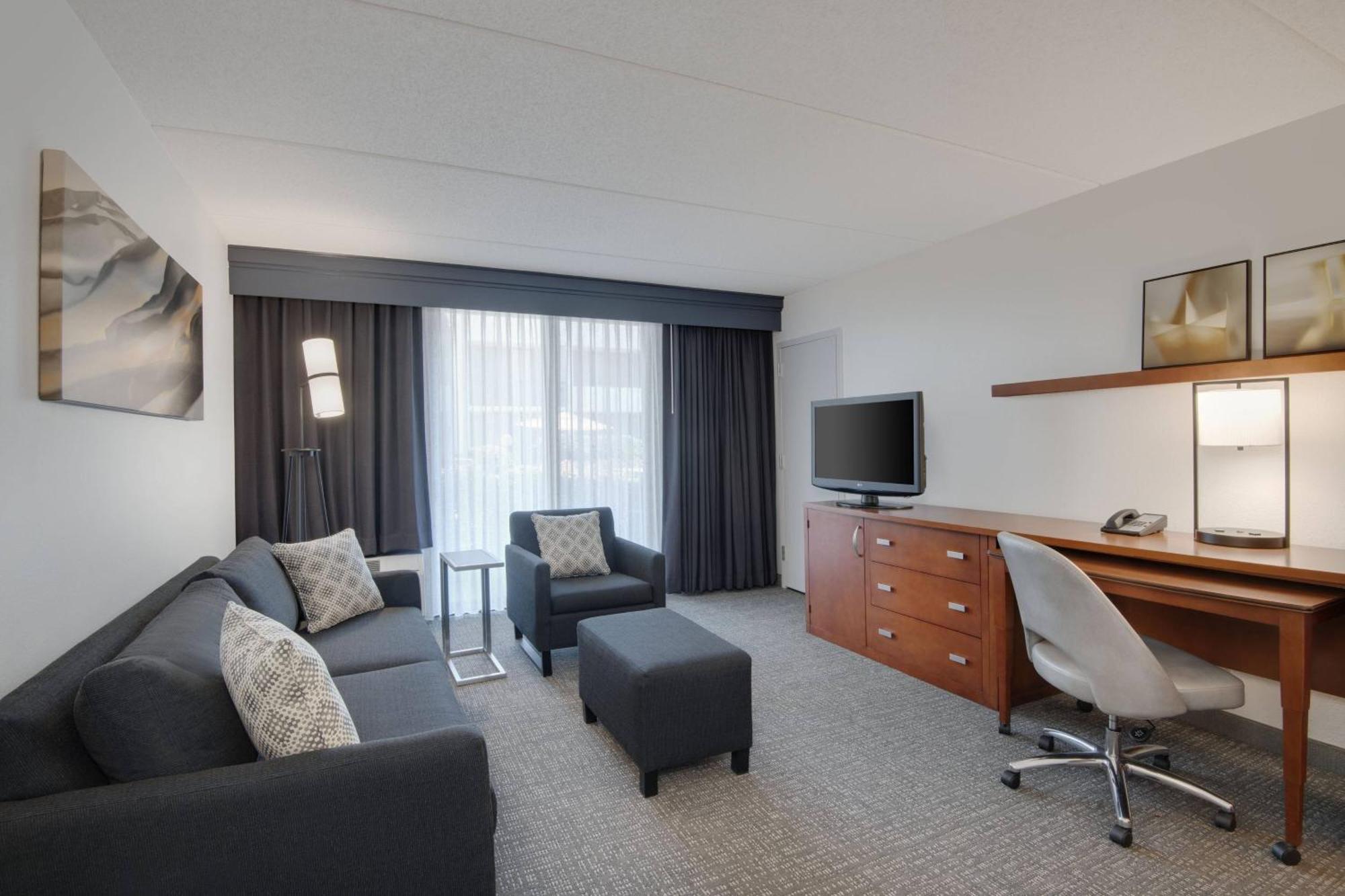 Courtyard By Marriott Augusta Hotell Eksteriør bilde