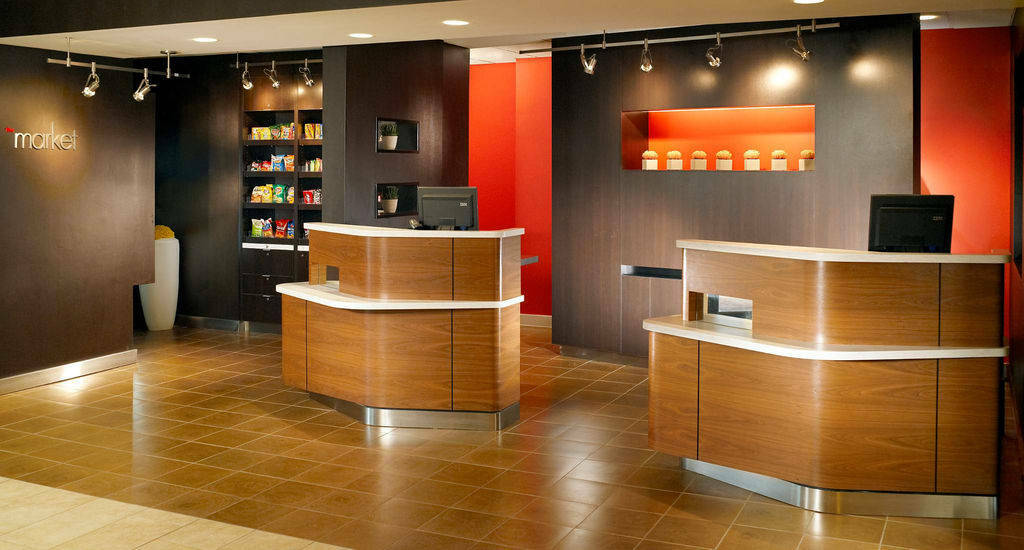 Courtyard By Marriott Augusta Hotell Eksteriør bilde