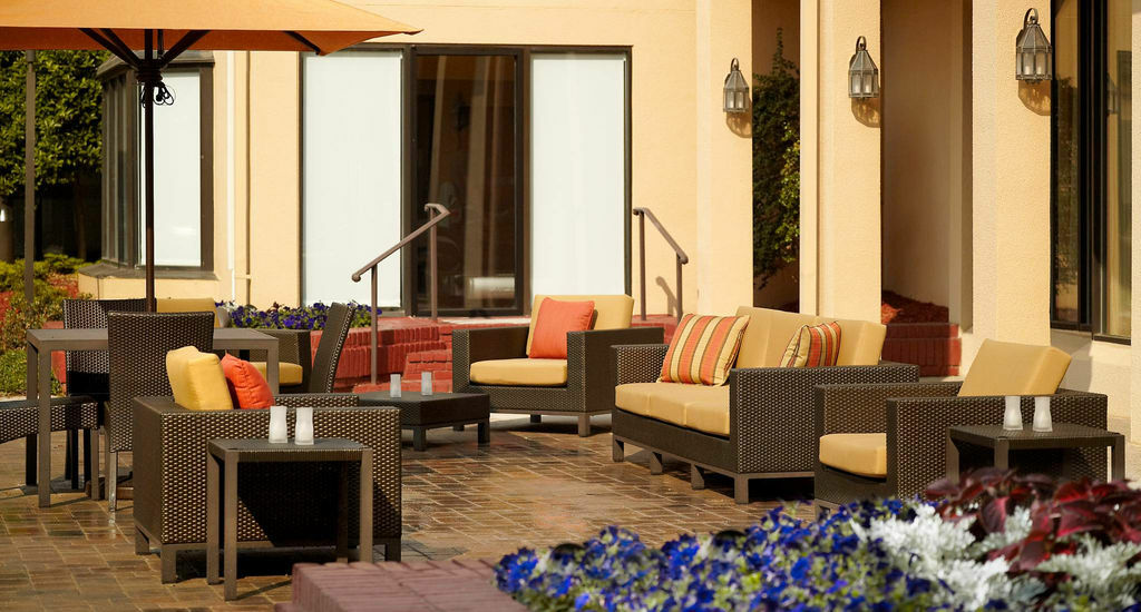 Courtyard By Marriott Augusta Hotell Eksteriør bilde